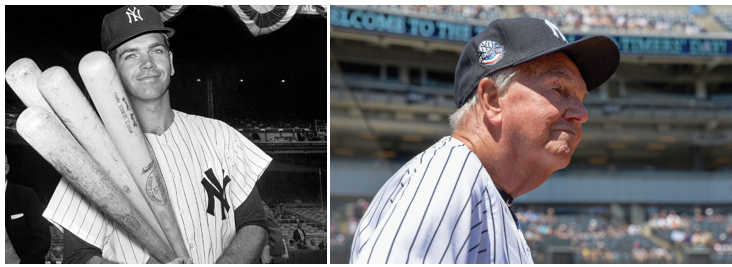 Bobby Richardson on 1960s Yankees, his Mickey Mantle bond