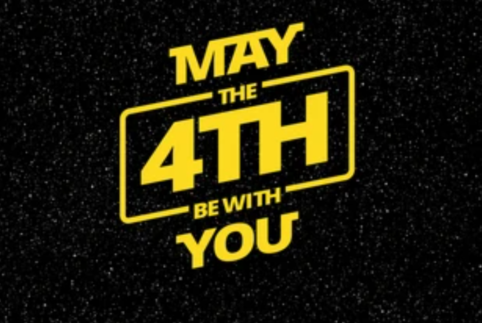 May the 4th Be With You | The Ewellogy